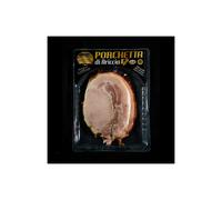 Porchetta di Ariccia IGP a Fette Sottovuoto - Fa. Lu. Cioli 1917 - Peso (grammi): 200 g