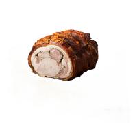 PORCHETTA ROMANA TIPICA PORCHETTE ROMANE LAZIO TRONCHETTO ARROSTO a Tranci 1 Kg