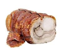 Porchetta Tipo Ariccia Artigianale, Maiale Arrosto Intero, 5,5 kg