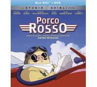 Porco Rosso (Bluray/DVD Combo) (Blu-ray)