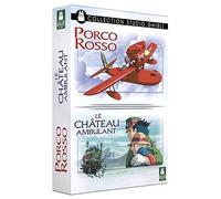 Porco rosso ; chateau ambulant