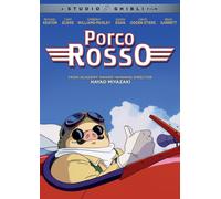 Porco Rosso (DVD) Michael Keaton Cary Elwes Susan Egan David Ogden Stiers