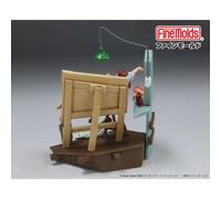 PORCO ROSSO FIO 1/48 TO PAINT MK Model Kit Studio Ghibli