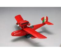 Forme fini Forma Fine Red Pig Savoia S.21 Prototipazione 1/72 Scala Nave da battaglia Modello di Plastica FJ1