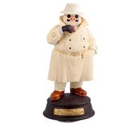 Porco Rosso Music Box Studio Ghibli Porcellana Trench Coat Tema Canzone Tokik...