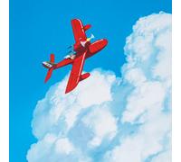 Porco Rosso Originale Finestra Wall Art GINA ́S BET Studio Ghibli...