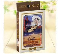 Porco Rosso Playing Cards Movie Scenes
