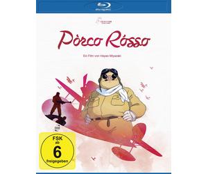 Porco Rosso - White Edition (Blu-ray) Hayao Miyazaki