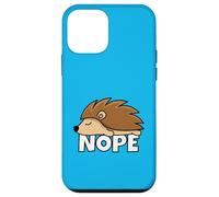 Porcospino Not Today Nope Custodia per iPhone 12 mini