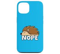 Porcospino Not Today Nope Custodia per iPhone 13