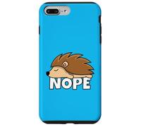 Porcospino Not Today Nope Custodia per iPhone 7 Plus/8 Plus