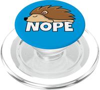 Porcospino Not Today Nope PopSockets PopGrip per MagSafe