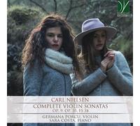 Porcu Germana, Costa Sara - Complete Violin Sonatas