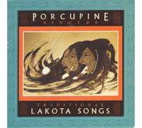 Porcupine Singers Traditional Lakota Songs (CD) Album