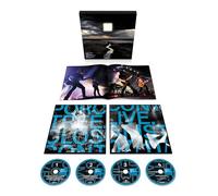 Porcupine Tree Closure Continuation Live Amsterdam Box 2 Cd + 2 Blu-Ray + Book