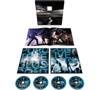 Porcupine Tree Closure Continuation Live Amsterdam Box 2 Cd + 2 Blu-Ray + Book