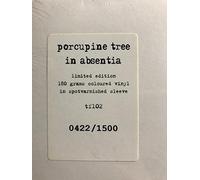 Porcupine Tree - In Absentia [2010 180 Gr]