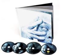 Porcupine Tree In Absentia (CD) Deluxe Box Set with Blu-ray