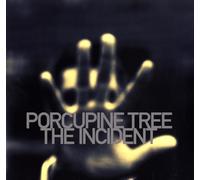 Porcupine Tree The Incident Transparent (Vinyl LP)