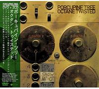Porcupine Tree - Octane Twisted (Japanese Version 2Cd+Dvd)