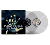 Porcupine Tree The Incident Transparent (Vinyl LP)