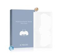 Pore Cleansing Nose Strips, Whitehead Remover Sheets, Moisturizing Facial Patch with Easy Apply Feature, Skin Care Tool, Nose Remover with Safe Build, Teen and Adult Accessory for Bathing and Home