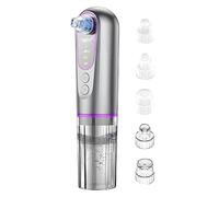 Pore Dirt Remover Tool, Elettrico Ricaricabile Viso Vacuum Cleanser, 3 Livelli di Suczione Regolabili, Powerful Suction Anti-Tilt Design, Efficace Skin Care Tool for Men and Women