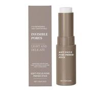 Pore Eraser Stick, Face Primer, Oil Control, Matte Finish Formula, Long-Lasting Moisturizer, Compact And Travel-Friendly, For Women Everyday Makeup And Special Occasions
