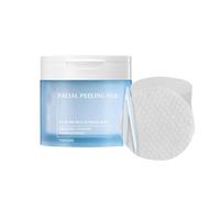 Pore Pads Face - Deep Cleansing Peel Wipes for Skin | 70 Count with Oil Control and Brightening Effects, Spot Remover Pads for Travel Women Girls Glow Resurfacing Peeling Treatmented
