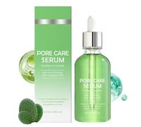 Pore Refining Solution - 50ml Face Hydrating Fluid, Pore Minimizing with Soothing Formula, Skin Smoothing With, Lightweight Absorption Texture, for Morning Night Pre Makeup Travel Use