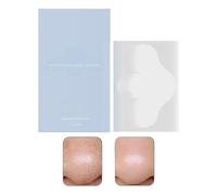 Pore Strips, Natural Nose Zip Removal Patches for Women Men with Gentle Formula, Nose Pore Patches with Remover Function, Unique Skin Care for Sensitive Dry All Type Daily Night Travel Sleep