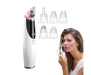 Pore Sucker Aspiratore Elettrico Con 3 Modalità Di Regolazione