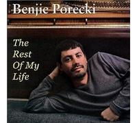 Benjie Porecki The Rest of My Life (CD) Album