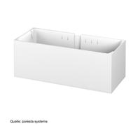 poresta systems Poresta Compact supporti per vasche per vasca da bagno rettangolare Villeroy & Boch Avento, 17156080, Poresta Compact [Vasche da Bagno > Ricambi per Vasche da Bagno]