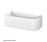 poresta systems Poresta Compact supporto per vasche per vasca da bagno salvaspazio Bette Starlet 4, 17052503, Poresta Compact [Vasche da Bagno > Ricambi per Vasche da Bagno]