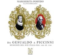 Porfido Margherita - Da Gesualdo A Piccinni