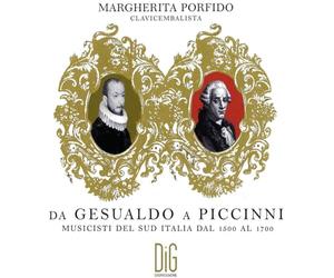 Porfido Margherita - Da Gesualdo A Piccinni