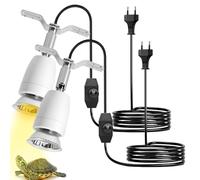 PORFOYO 2 portalampada Heiz, in ceramica, E27