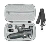 PORFOYO Osmo Mobile 7P Custodia Portatile Osmo Mobile 7P Vlog Combo Accessori, per DJI Osmo Mobile 7 Pro/7p Gimbal Stabilizer Borsa da Viaggio