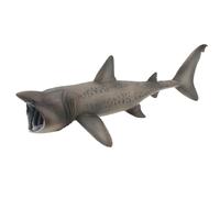 Porgeel Giocattoli di squalo, Figurine di Squali realistici, Figura di plastica di plastica 8.1x3.9x3, 4 Pollici, Giocattolo di Gioco educativo per Ragazzi, Ragazze e Bambini