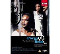 The Gershwins' Porgy and Bess (DVD) Cynthia Haymon London Philharmonic Orchestra