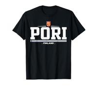 Pori Finland/Suomi Maglietta