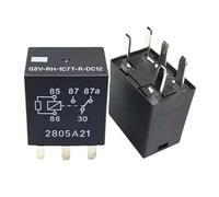 PORJGJDF 1PCS G8V-RH-1C7T-R-DC12 35A Five-Pin Conversion 12VDC Relay