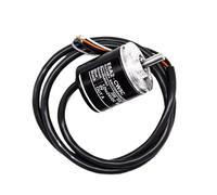 PORJGJDF Rotary Encoder E6A2-CWZ5C-30P CWZ5C-50P E6A2-CWZ5C-100P CWZ5C-200P E6A2-CWZ5C-360P E6A2-CWZ5C-500P E6A2-CWZ5C-600P CWZ5C-1000P(E6A2-CWZ5C-100P)