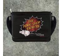 Pork Chop Express Big Trouble IN Little China Tracolla Borsa Snake Plissken Film