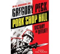 Pork Chop Hill (DVD) Gregory Peck Harry Guardino Rip Torn George Peppard