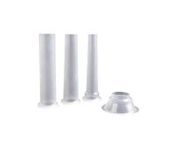 Porkert insaccatore misura 5, per tritacarne manuale misura 5