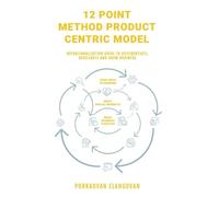 Porkkovan Elangovan 12 Point Method Product Centric Model (Copertina rigida)