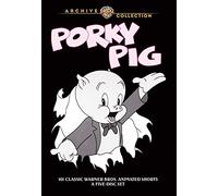 Porky Pig: 101 Classic Warner Bros. Animated Shorts
