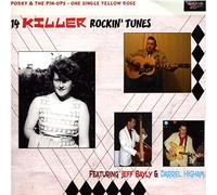 PORKY & THE PIN-UPS One Single Yellow Rose (2006)